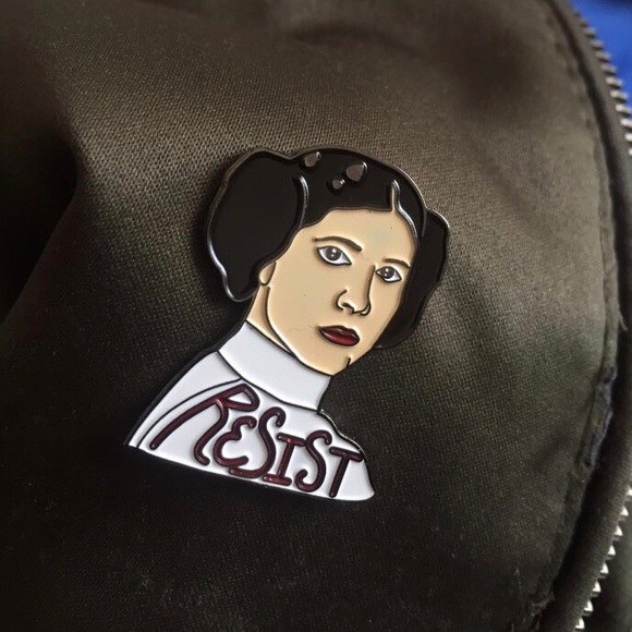 Jewelry Star Wars Princess Leia Resist Enamel Pin Poshmark jewelry-star-wars-princess-leia-resist-enamel-pin-poshmark